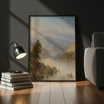 Stiltner No Frame Print