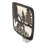 CAMP FIRE SCENE NIGHT LIGHT