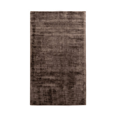 Berlin Distressed Handwoven Fabric Area Accent Rug
