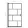 31.5'' W 55.1'' H Framed Rectangle Shower Enclosure
