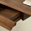 Console minimaliste de style nordique-2117195356