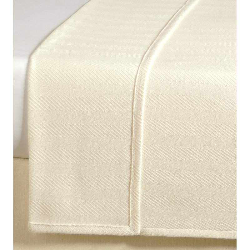 Galiot Cotton Coverlet, Full Coverlet