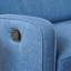 Fauteuil inclinable manuel 47 po de largeur