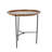 Rustic Round Plant Table