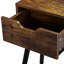 1 - Drawer Nightstand,Set of 2