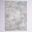 Tapis gris / bleu clair Aubryana-22735356