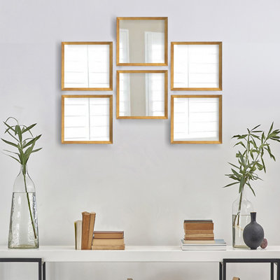 Mulvihill Flat Wall Mirror