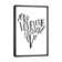 Love Heart by The Native State - Gallery-Wrapped Canvas Giclée on Canvas