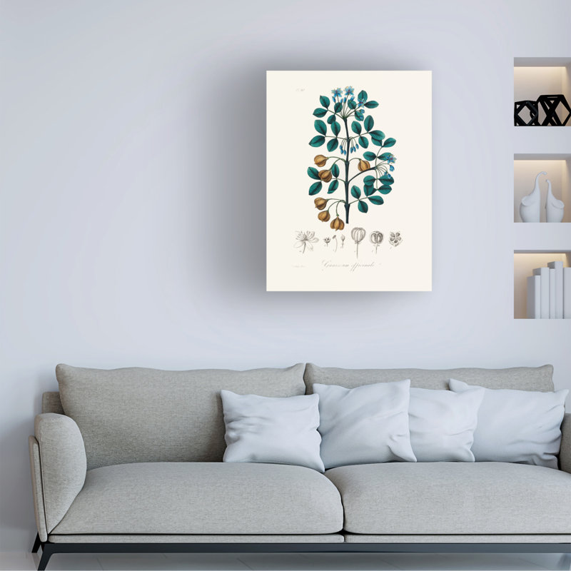 Art sur toile de John Stephenson et Guaiacwood, H 32 po x l 24 po
