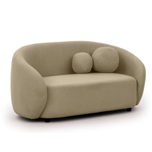 Roundi Boucle Sofa