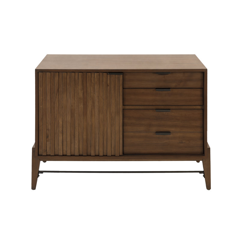 Analydia 43'' Console Table