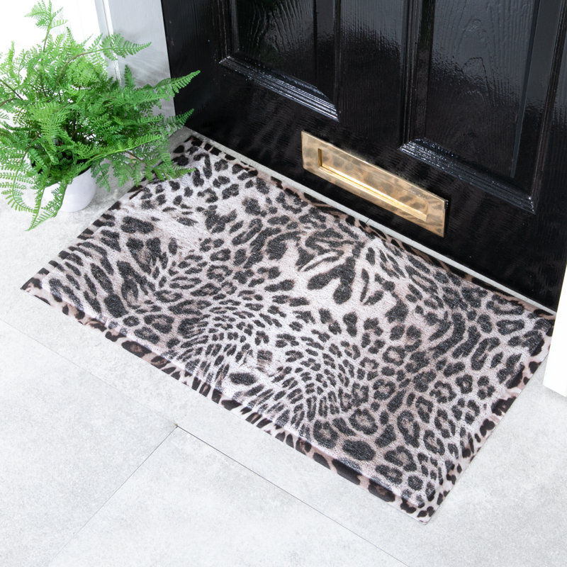 Sanborn Non-Slip Indoor Doormat