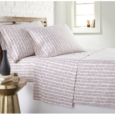 Ensemble de draps en microfibre Southshore