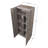Bookcase In Gray