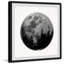 Impression de peinture à l’aquarelle encadrée « Obscurvers Moon » Alliston-590789695