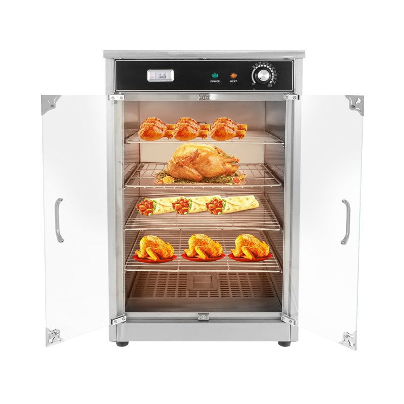 Armoire chauffante électrique pour comptoir