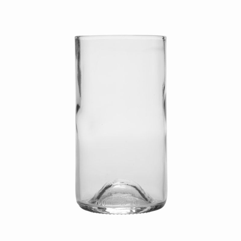 6-Piece 16 oz. Drinking Glass, Clear, 16 oz