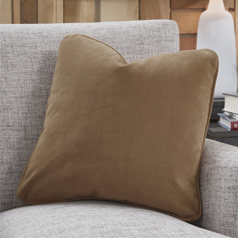 Caygan Pillow (Set Of 4), Brown