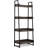 Adeoluwa 60'' H x 23.6'' W Ladder Bookcase