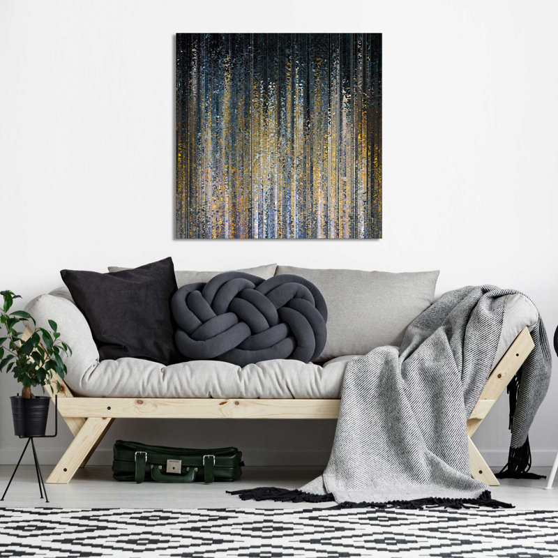 «Jesus Christ The Lord of Glory, 1 Corinthians 2: 8» par Mark Lawrence, reproduction d'art, H 28 po x l 28 po x P 1,5 po