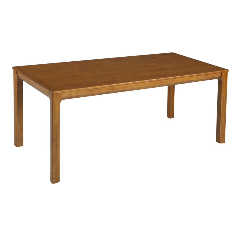 Table de salle à manger Adlon, Noyer