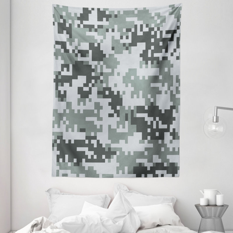 Polyester Tapestry, 80" H x 60" W