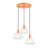 Veston 3 - Light Dimmable Chandelier-1032275550