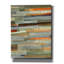 «River Trout Study 3» par Haley Knighten, art mural sur toile