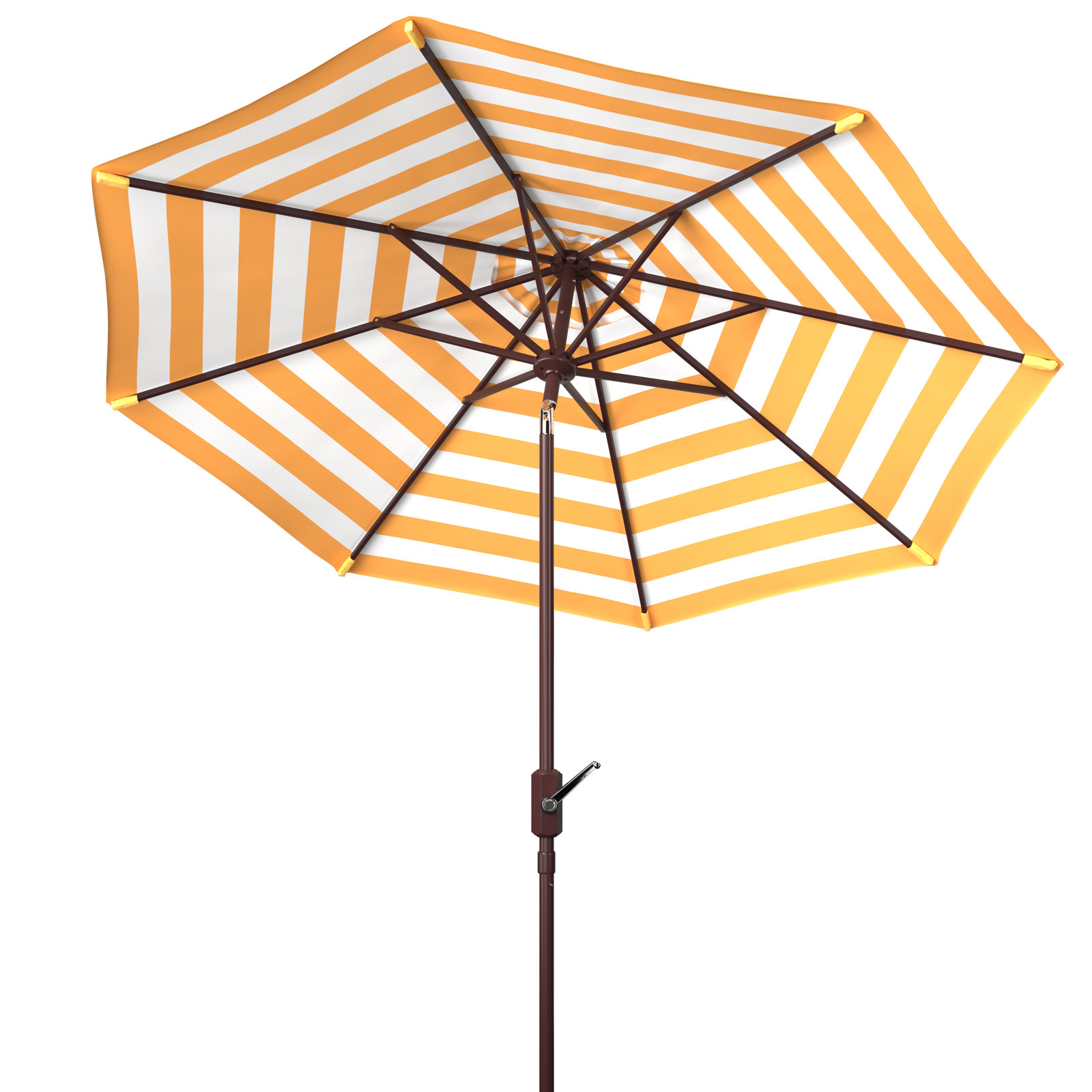 Asla 8.4' Umbrella, Yellow