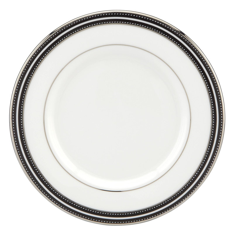 Union Street Bone China Saucer