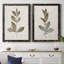 Bronze Leaf I - ensemble de 2 reproductions-1103737271-1103737269-1169290983