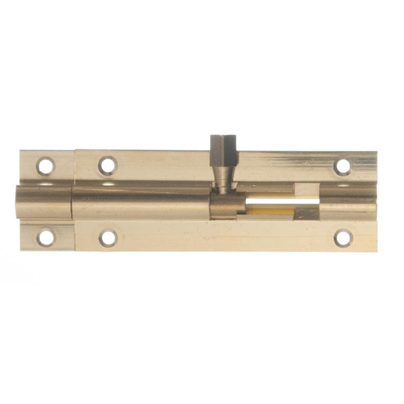 Kemah Bolt, Polished Brass