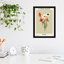 «Flower Market Oslo» par Nktn - impression encadrée-608417928-608417934