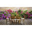 Celise Outdoor Teak Dining Side Chair