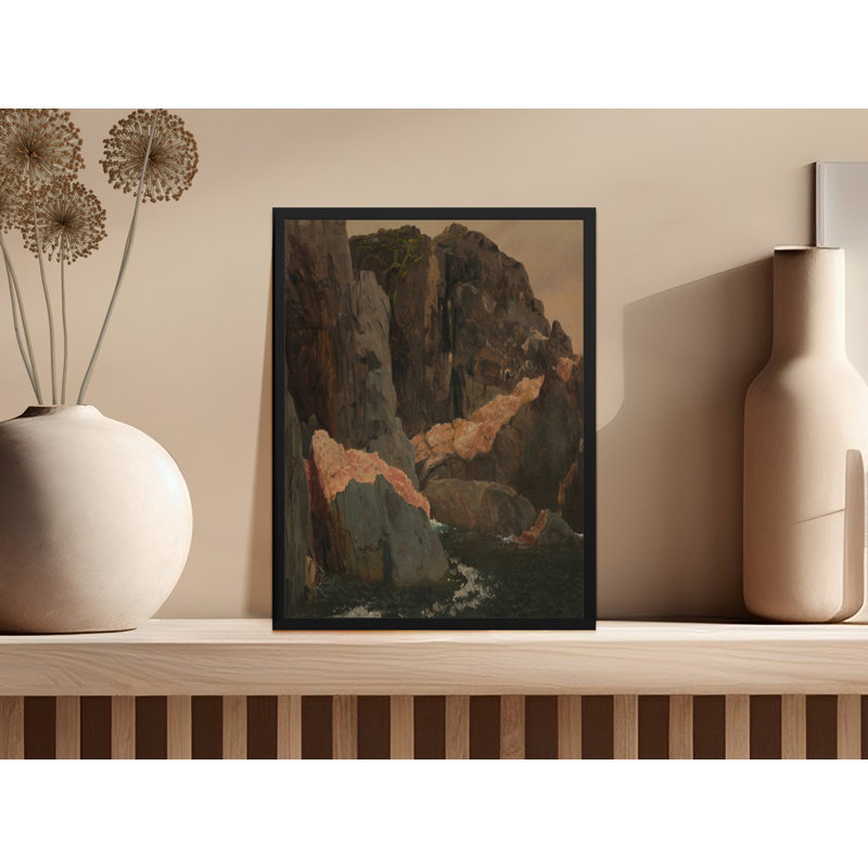 Terpstra Floater Frame Print, 16x24