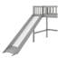 Lit mezzanine bas avec échelle et glissade-1265103373