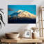Mont enneigé Alvord Mont Shasta