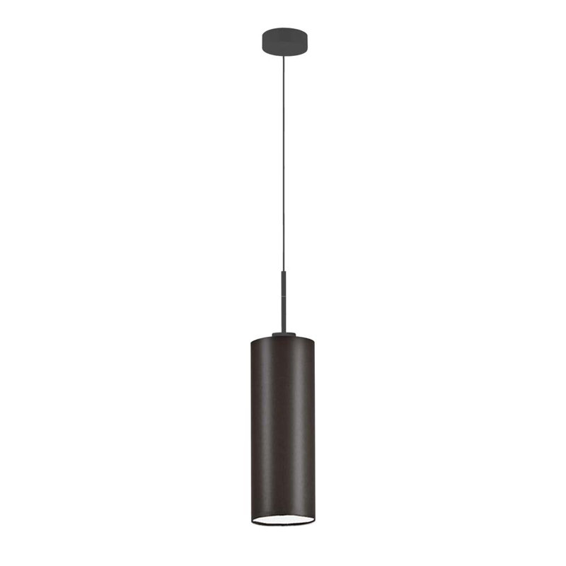 Avaia 1 - Light Single Pendant, Brown, Black