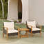 2 - Person Patio Dining Set with