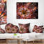 Coussin floral floral scintillant-29458034-29458030