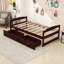 Lit plateforme simple avec rangement et tiroirs-564685113