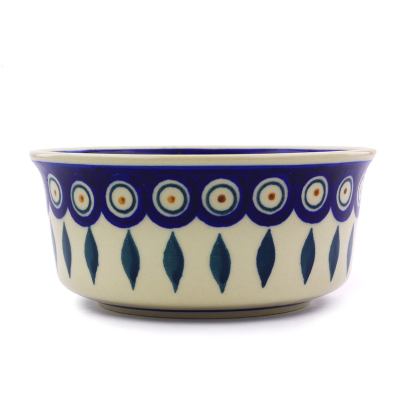 15 oz. Stoneware Dessert Bowl