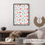«Holiday Christmas Presents Pattern I», reproduction d'art moderne sans cadre-715048116
