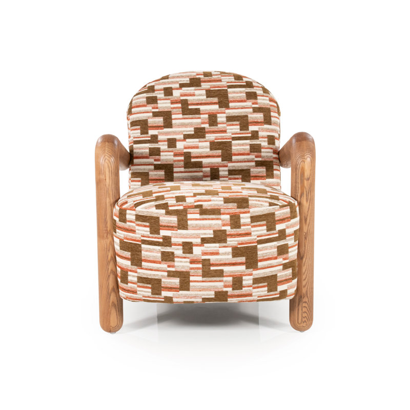 Fauteuil d'appoint Retrova