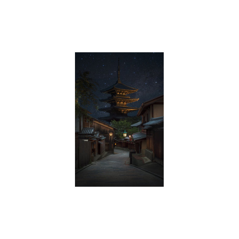 Wrapped Canvas Print, 50.8 cm H x 76.2 cm W
