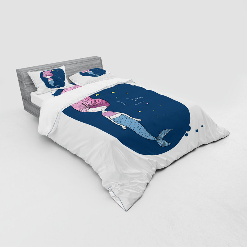 Duvet Cover, Queen Duvet Cover + 3 Additional Pieces