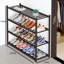Range-chaussures en bambou