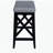 SADDLE BARSTOOL