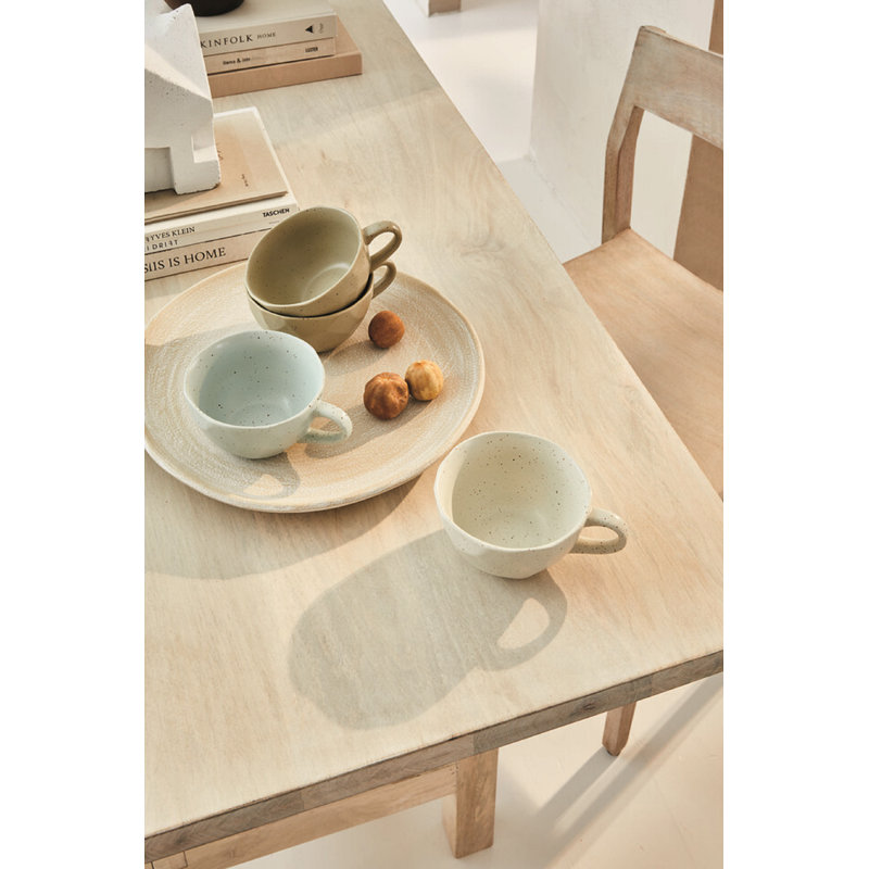Tasse Zyshonne, Brouillard