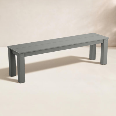 POLYWOOD® Studio 68" Picnic Bench